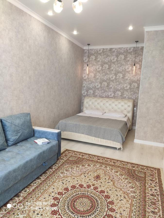 Апартамент Алау Daire Astana Dış mekan fotoğraf