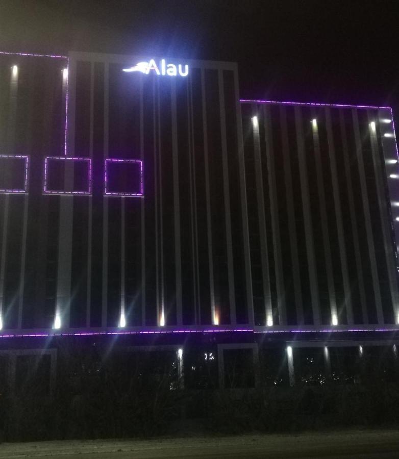 Апартамент Алау Daire Astana Dış mekan fotoğraf